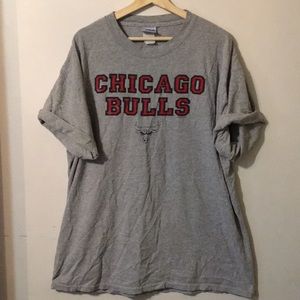 🌟🌟Chicago Bulls Gray T-Shirt🌟🌟